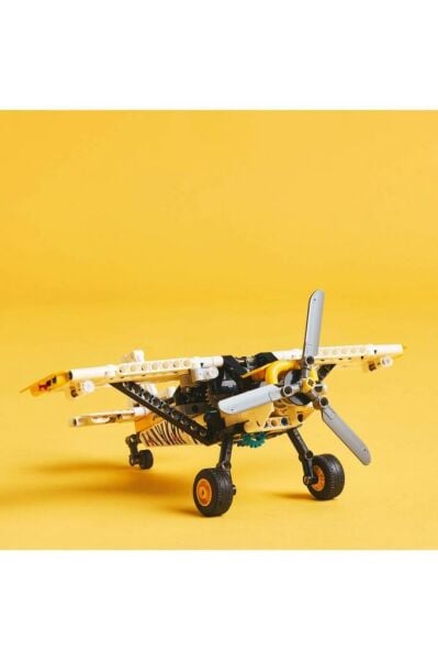 LEGO ® Technic Arazi Uçağı 42198 - 8 Yaş ve Üzeri    Yaratıcı Oyuncak Yapım Seti (333 Parça)