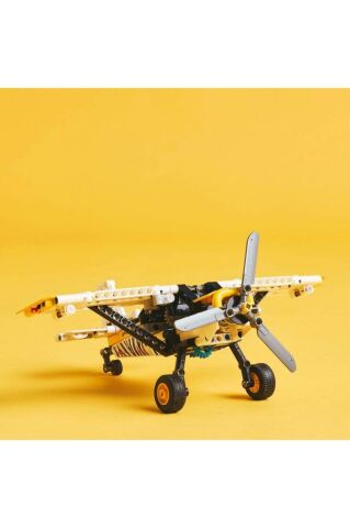 LEGO ® Technic Arazi Uçağı 42198 - 8 Yaş ve Üzeri    Yaratıcı Oyuncak Yapım Seti (333 Parça)