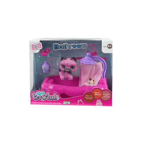 Pet Star Minişler Banyo Keyfi 12'li Kutuda