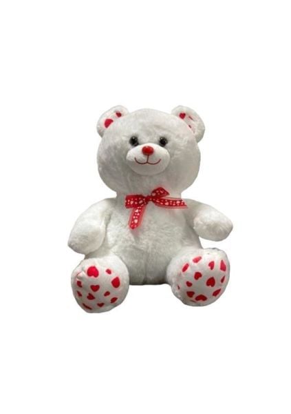 Halley Oyuncak Patilen Kalpli Ayı Peluş 35 Cm 62305