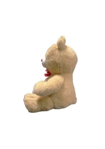 Halley Oyuncak Patilen Kalpli Ayı Peluş 35 Cm 62305