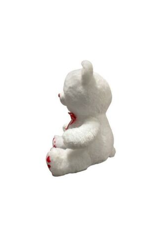 Halley Oyuncak Patilen Kalpli Ayı Peluş 35 Cm 62305