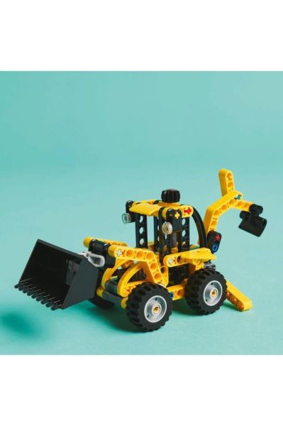 LEGO ® Technic Kazıcı Yükleyici 42197 - 7 Yaş ve Üzeri Çocuklar için Yapım Seti (104 Parça)