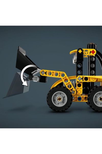 LEGO ® Technic Kazıcı Yükleyici 42197 - 7 Yaş ve Üzeri Çocuklar için Yapım Seti (104 Parça)
