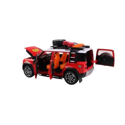 Range Rower 1:24 Kutuda 6'lı Stand 24