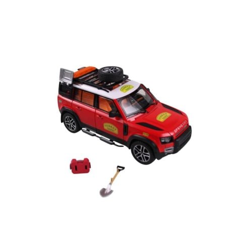 Range Rower 1:24 Kutuda 6'lı Stand 24