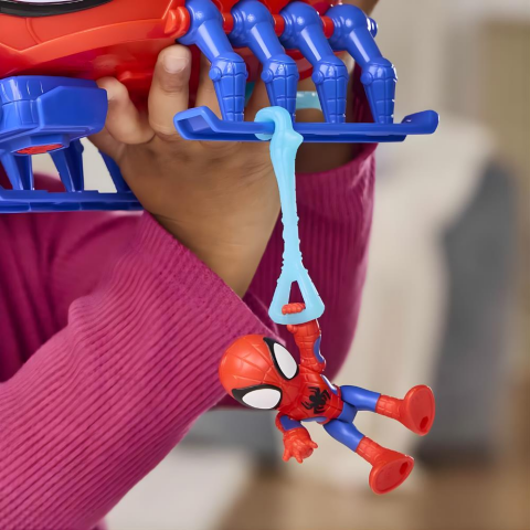 Saf Team Spidey Helikopter 2