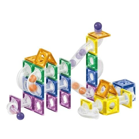 Manyetik Bloklar 84 Parça