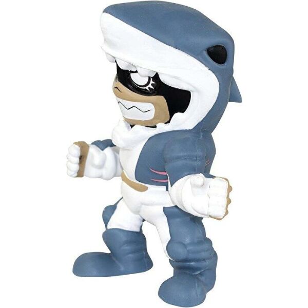 Süper Maskeli Strech Jaw Boy