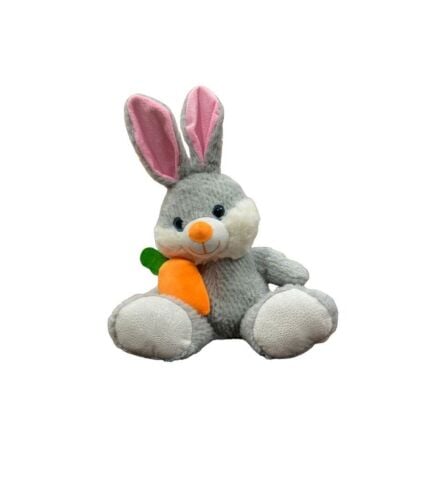 Halley Oyuncak Havuçlu Tavşan 25 Cm 62270