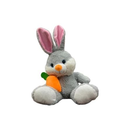 Halley Oyuncak Havuçlu Tavşan 25 Cm 62270