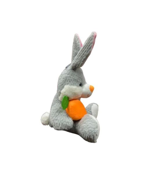 Halley Oyuncak Havuçlu Tavşan 25 Cm 62270