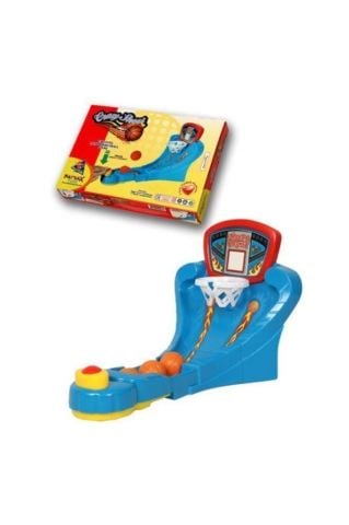 Mini Basket Oyunu (çılgın Atış)