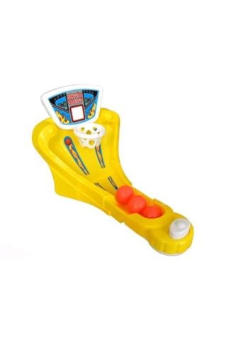 Mini Basket Oyunu (çılgın Atış)
