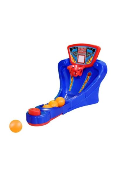 Mini Basket Oyunu (çılgın Atış)