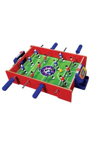 Ahşap Masa Maçı Oyunu