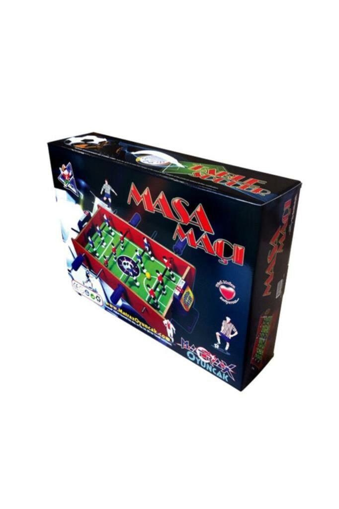 Ahşap Masa Maçı Oyunu