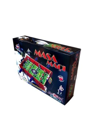 Ahşap Masa Maçı Oyunu