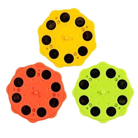 Sesli ve Işıklı Güneş Sistemi Gezegen Projektör 14 Parça