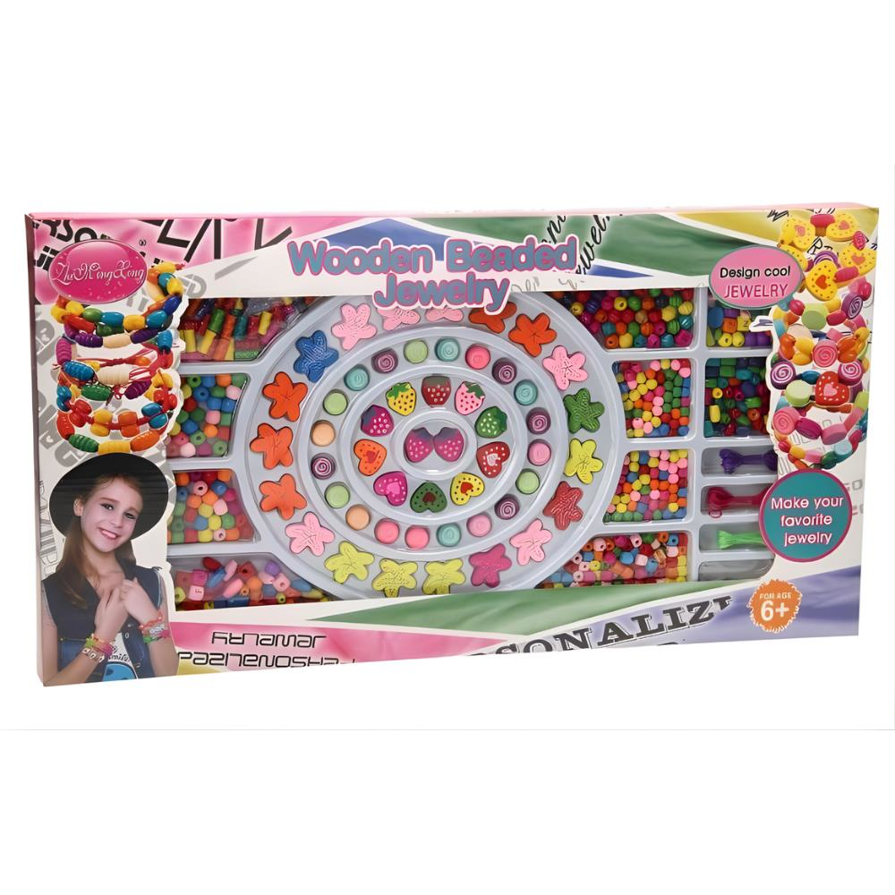 Büyük Kutuda Güzellik Seti