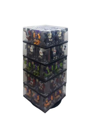 Diecast Robot Figürü 1 Adet Hd43