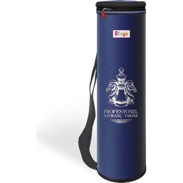 Profesyonel Satranç Takımı & Taşıma Çantası