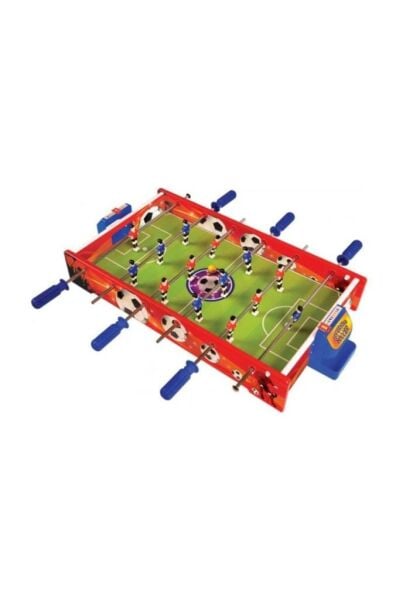 Ahşap Masa Maçı Oyunu(Orta Boy)