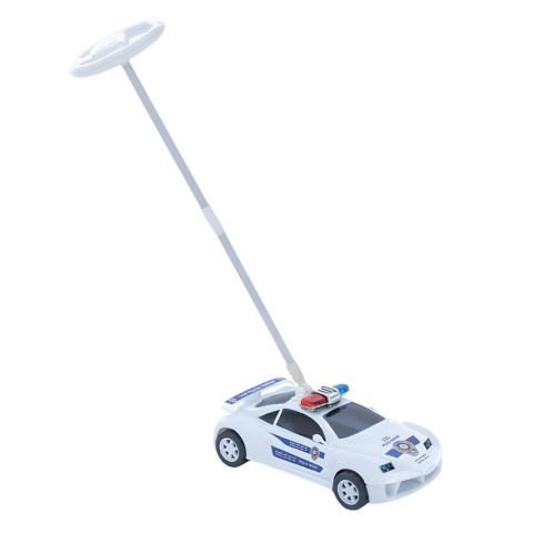 Poşette Sürtmeli Araba