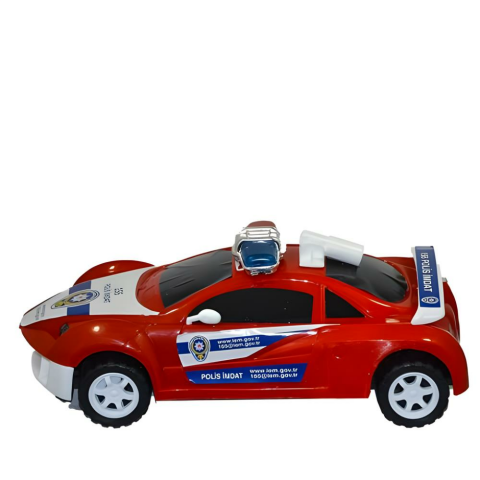 Poşette Sürtmeli Araba