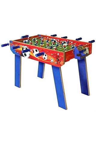 Langırt Ahşap Ayaklı Masa Maçı