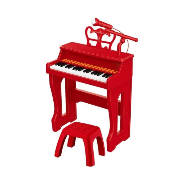 Tuşlu Mikrofonlu Klasik Piano