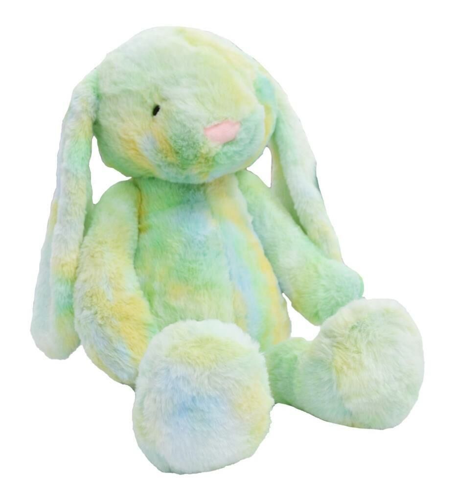 Halley Oyuncak Peluş Renkli ve Uzun Kulaklı Tavşan 55 Cm 62450