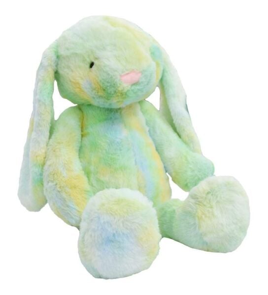 Halley Oyuncak Peluş Renkli ve Uzun Kulaklı Tavşan 55 Cm 62450