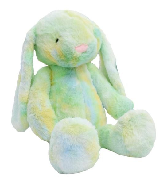 Halley Oyuncak Peluş Renkli ve Uzun Kulaklı Tavşan 55 Cm 62450