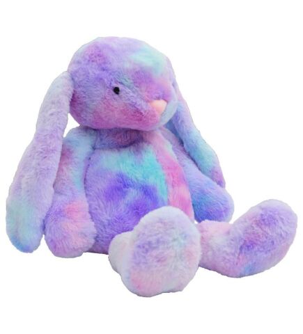 Halley Oyuncak Peluş Renkli ve Uzun Kulaklı Tavşan 55 Cm 62450