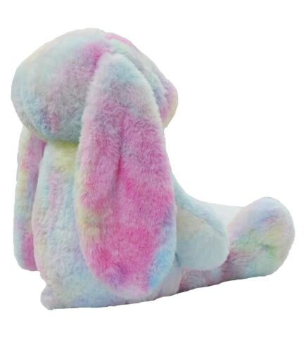 Halley Oyuncak Peluş Renkli ve Uzun Kulaklı Tavşan 55 Cm 62450