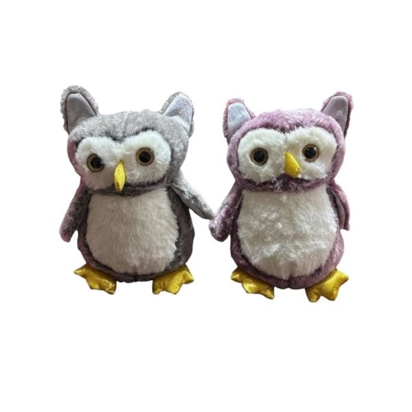 Peluş Baykuş Orta Boy 96