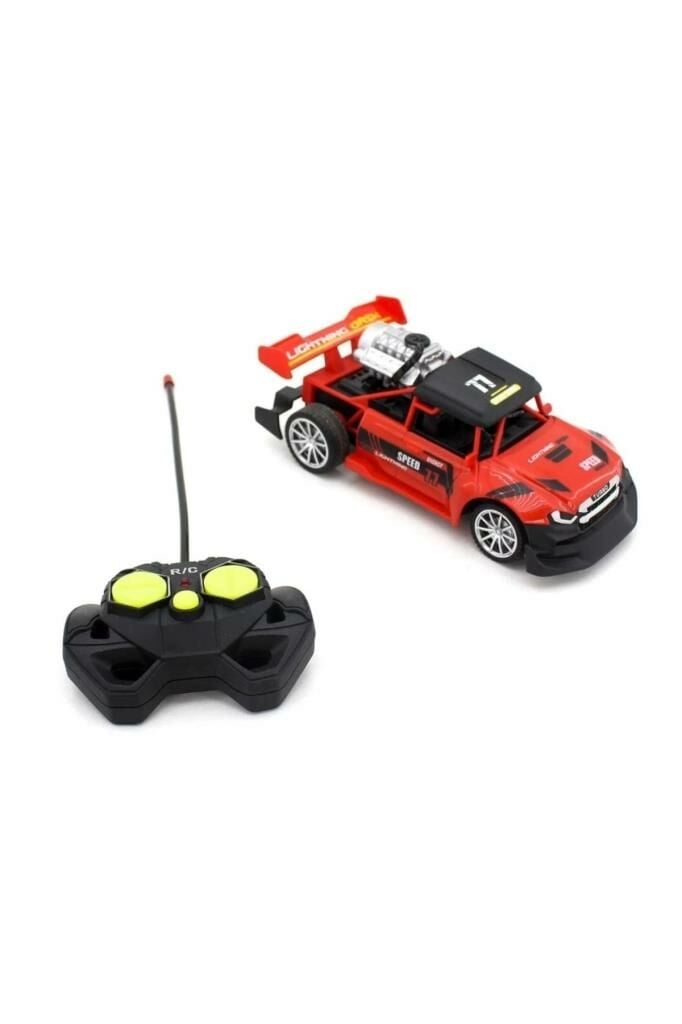 Duman Çıkaran Araba Uzaktan Kumandalı-338-18A