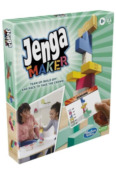 Hasbro Jenga Maker