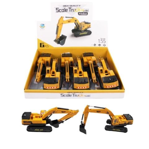 Kepçeli Dozer Palet - Tekerli 48