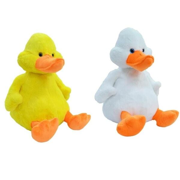 40 CM ÖRDEK PELUŞ PL62413