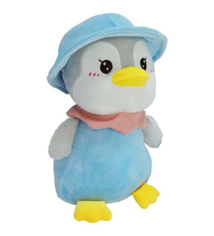 Halley Oyuncak Peluş Şapkalı Penguen 40 Cm 62226