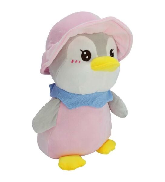 Halley Oyuncak Peluş Şapkalı Penguen 40 Cm 62226