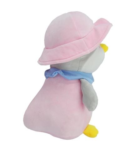 Halley Oyuncak Peluş Şapkalı Penguen 40 Cm 62226