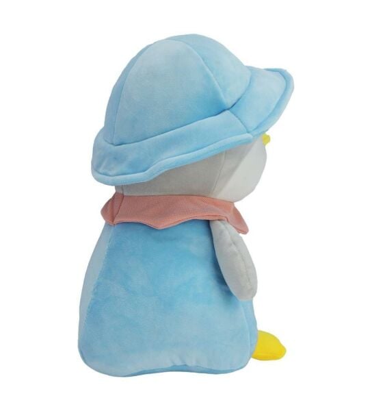 Halley Oyuncak Peluş Şapkalı Penguen 40 Cm 62226