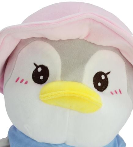 Halley Oyuncak Peluş Şapkalı Penguen 40 Cm 62226