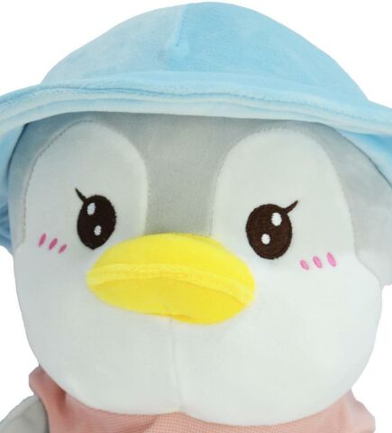 Halley Oyuncak Peluş Şapkalı Penguen 40 Cm 62226