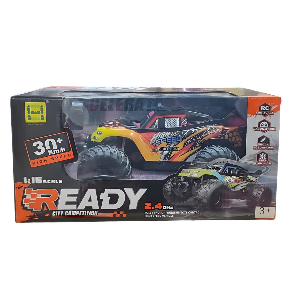 Şarjlı 30 Km Hız Yapan Jeep Uzaktan Kumandalı