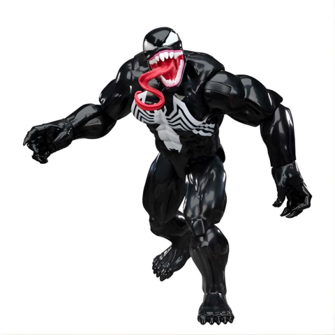Spider-Man Titan Series Venom Versus Deluxe Figür G2717