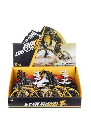 Kutuda 12li Metal Bisiklet (1 Adet)